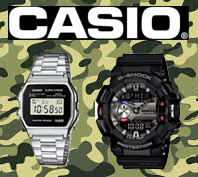 casio